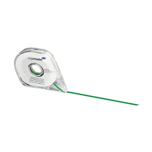 Afbeelding van Legamaster 7-433204 matrix tape | zelfklevend | groen | 2,5 mm x 16 m