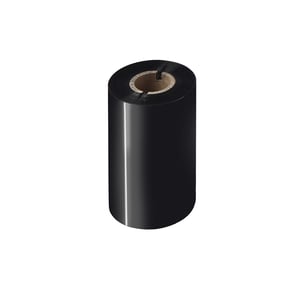 Afbeelding van Brother BRP-1D300-110 thermo-transferrol zwart (origineel)