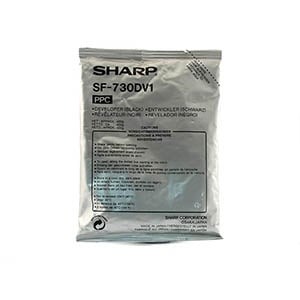 Afbeelding van Sharp SF-730DV1 developer (origineel)