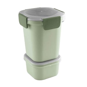 Afbeelding van Sunware Sigma Home Food to go lunchbeker | groen | 0,75 liter