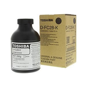Afbeelding van Toshiba D-FC28-K developer zwart (origineel)