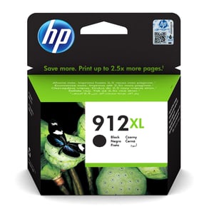 Afbeelding van HP 3YL84AE nr. 912XL inktcartridge zwart hoge capaciteit (origineel)