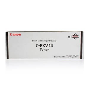 Afbeelding van Canon C-EXV 14 toner cartridge zwart (origineel)