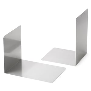 Afbeelding van Maul boekensteun | aluminium | 16 x 15 x 21cm