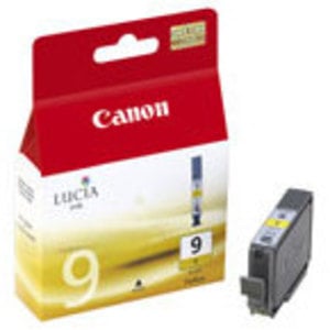 Afbeelding van Canon PGI-9Y inktcartridge geel (origineel)