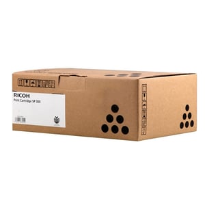 Afbeelding van Ricoh type SP 300 toner cartridge zwart (origineel)