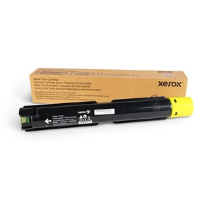 Afbeelding van Xerox 006R01827 toner cartridge geel hoge capaciteit (origineel)