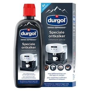 Afbeelding van Durgol Swiss Espresso ontkalker | 500 ml
