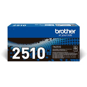 Afbeelding van Brother TN-2510 toner cartridge zwart (origineel)