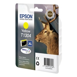 Afbeelding van Epson T1304 inktcartridge geel extra hoge capaciteit (origineel)
