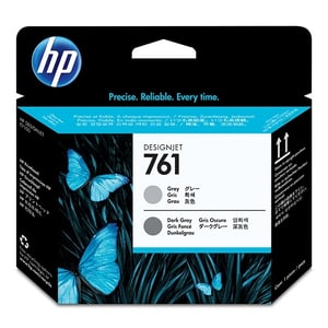 Afbeelding van HP CH647A nr. 761 printkop grijs / donker grijs (origineel)