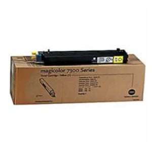 Afbeelding van Konica Minolta 8938134 / 1710530-002 toner cartridge geel (origineel)