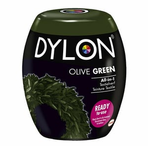 Afbeelding van Dylon Pod Textielverf | Olive Green | 350 gram