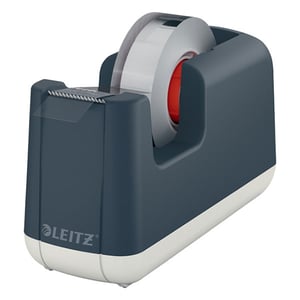 Afbeelding van Leitz 53670089 Cosy plakbandhouder | fluweel grijs