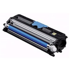 Afbeelding van OKI 44250719 toner cartridge cyaan (origineel)