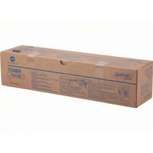 Afbeelding van Konica Minolta TN-610K (A04P150) toner cartridge zwart (origineel)