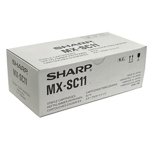 Afbeelding van Sharp MX-SC11 nietjes (origineel)