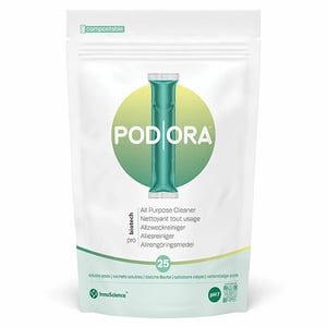 Afbeelding van Innuscience PodOra Allesreiniger pods | 25 stuks