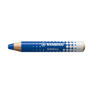 Afbeelding van Stabilo Markdry droge tekstmarker | blauw