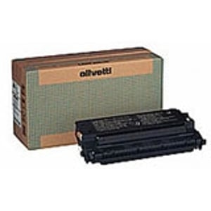 Afbeelding van Olivetti B0335 imaging unit zwart (origineel)