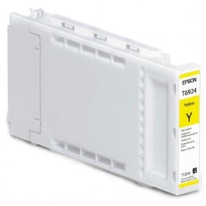 Afbeelding van Epson T6944 inktcartridge geel extra hoge capaciteit (origineel)