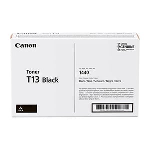 Afbeelding van Canon T13 toner cartridge zwart (origineel)
