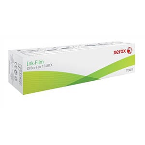 Afbeelding van Xerox TC401 inktfilm zwart (origineel)