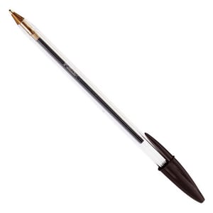 Afbeelding van BIC Cristal balpen | zwart | 50 stuks