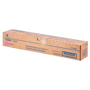 Afbeelding van Konica Minolta TN-319M (A11G350) toner cartridge magenta (origineel)