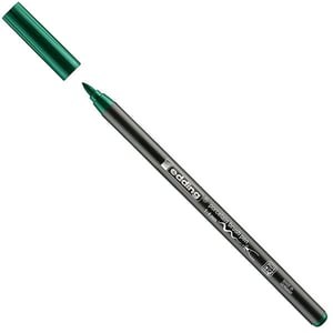 Afbeelding van Edding 4200 porselein marker | groen | ronde punt | 1-4 mm