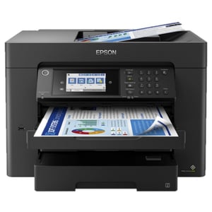 Afbeelding van Epson WorkForce WF-7840DTWF all-in-one (4 in 1) Inkjetprinter | A3+ | kleur | Wifi
