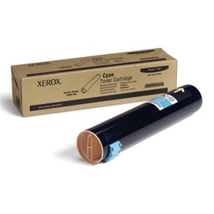 Afbeelding van Xerox 106R01160 toner cartridge cyaan (origineel)