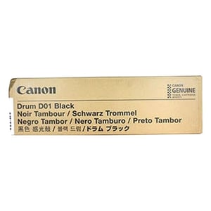 Afbeelding van Canon D01 drum zwart (origineel)
