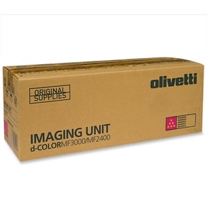 Afbeelding van Olivetti B0897 drum magenta (origineel)