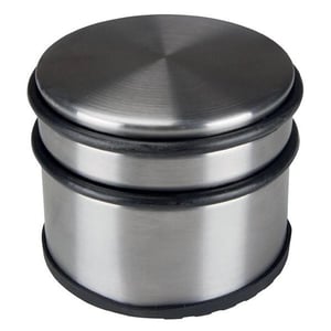 Afbeelding van Toolland TL74051 deurstopper | inox | 1000 gram (tweede kans)
