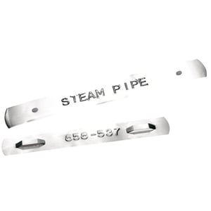 Afbeelding van DYMO S0720180 / 35800 Rhino aluminium tape zelfklevend zilver 12mm (origineel)