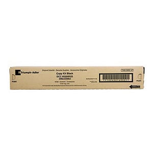 Afbeelding van Triumph-Adler 652511115 toner cartridge zwart (origineel)