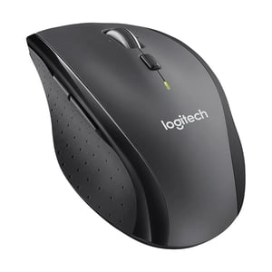 Afbeelding van Logitech M705 Marathon muis | optisch | draadloos | zwart