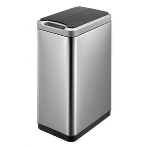 Afbeelding van EKO Phantom Sensor afvalemmer | mat RVS | 30 liter