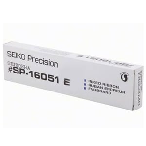 Afbeelding van Seikosha 91611 inktlint zwart (origineel)