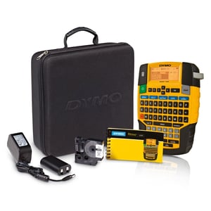 Afbeelding van Dymo RHINO 4200 industriële labelprinter kofferset | AZERTY
