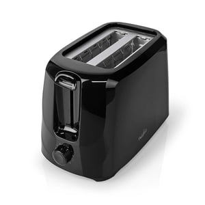 Afbeelding van Nedis broodrooster | zwart | 6 standen | 700 Watt