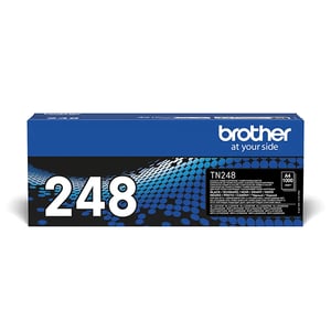 Afbeelding van Brother TN-248BK toner cartridge zwart (origineel)