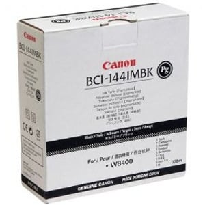Afbeelding van Canon BCI-1441MBK inktcartridge mat zwart (origineel)