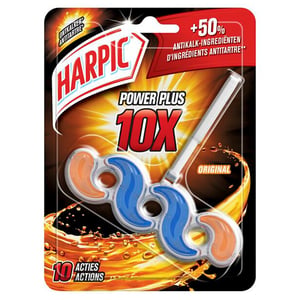 Afbeelding van Harpic Power Plus Toiletblok | Original | 35 gram