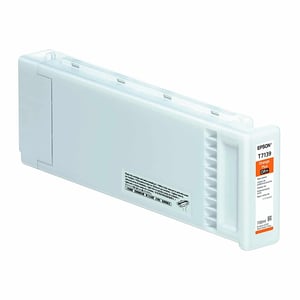Afbeelding van Epson T7139 inktcartridge oranje plus (origineel)