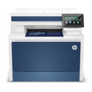 Afbeelding van HP Color LaserJet Pro MFP 4302fdn all-in-one (4 in 1) Laserprinter | A4 | kleur