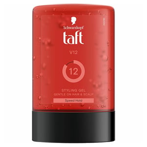 Afbeelding van Taft Men Power Gel V12 | 300 ml