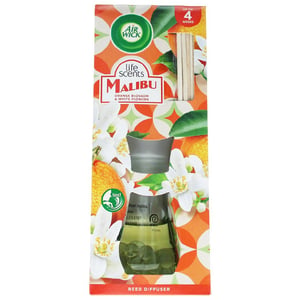 Afbeelding van Air Wick Life Reed Diffuser | Malibu | 25 ml