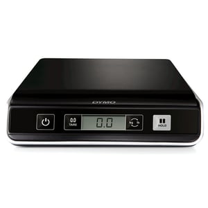 Afbeelding van Dymo M5 postweegschaal | USB of 3x AAA | tot 5 kg
